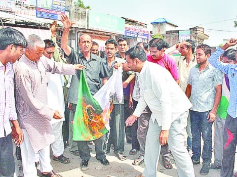 pak firing on international border
