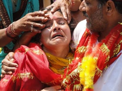 nanda raj jat yatra in karnprayag