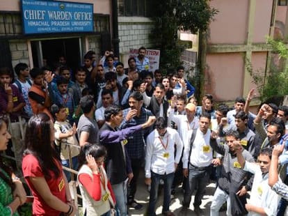 Gangster fishing expedition in greater noida.