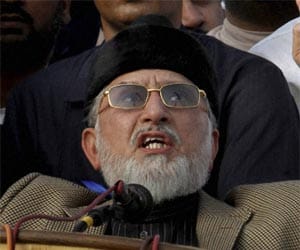 profile of tahir ul qadri