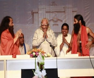 ramdev and aayangar