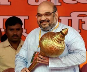 Amit shah will take meeting on delhi assembly election.