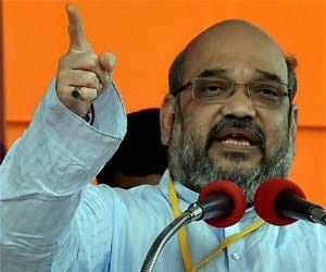 amit shah become angry on uttarakhand bjp leaders.