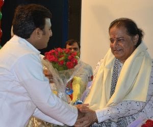 padam shri anoop jalota in lucknow
