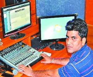 Meet Sound Recordist Sanjay Chaubey