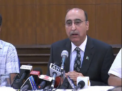 pakistani high commissioner press conference