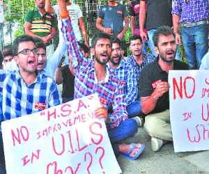 PU student union elections on 5 september, see Schedule