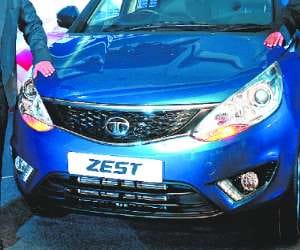 Know about Tata Motors 'Compact Sedan Zest'