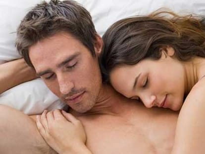 happy female partner is key to happy marriage