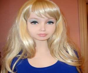 ukrainian human barbie doll