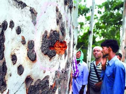 Gangster who killed cop gunned down in encounter