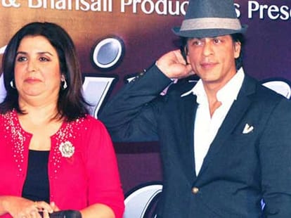will shahrukh close to salman khan