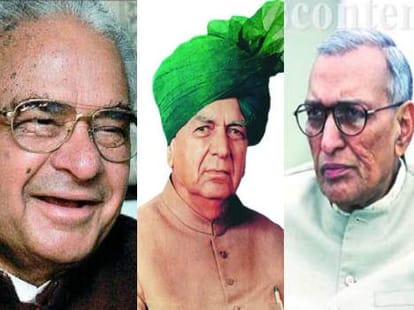Previous Haryana Assembly Elections in a Sight