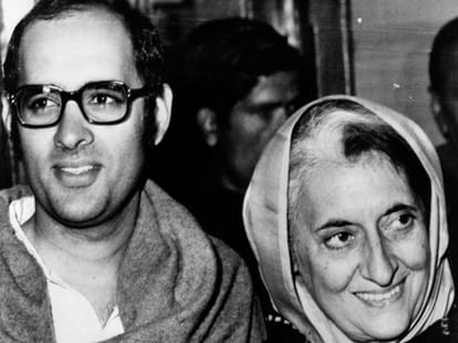 special story on indira gandhi.