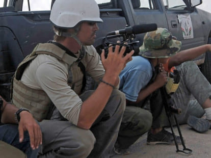 journalist james foley video