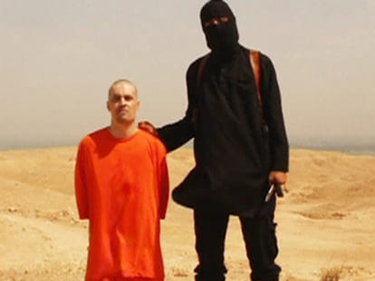 journalist james foley video