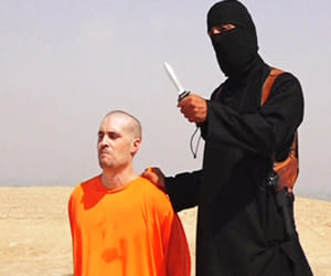 journalist james foley video