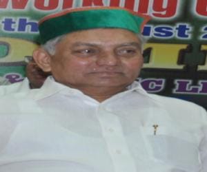 janardan dwivedi target BJP govt on PPP model