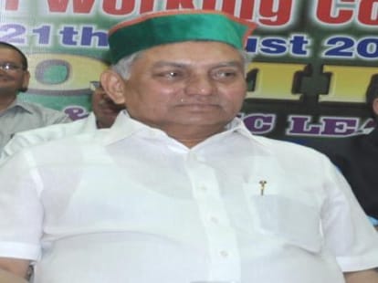 janardan dwivedi target BJP govt on PPP model