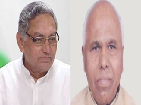 Shimla arrived Janardhan Dwivedi, Sanjeeva Reddy