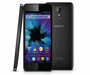  Titanium Mach One supports upto 21 local languages