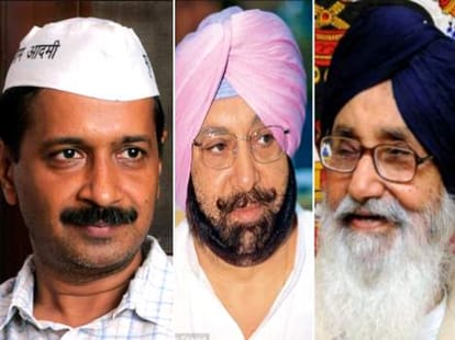 By Election in Patiala today, Giants reputation at stake