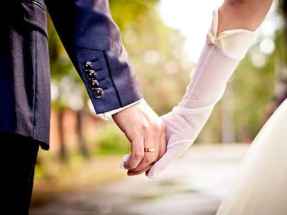 Woman did Marriage without Divorce