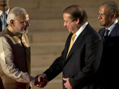 washington diarry on modi