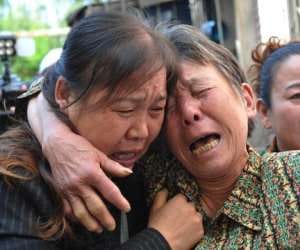 mother daughter reunion in china