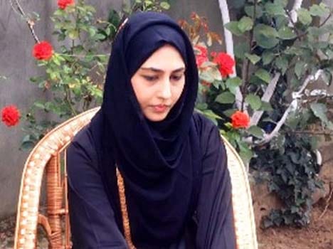 story of murcyleen peerzada a woman preacher