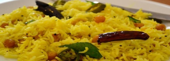 lemon rice