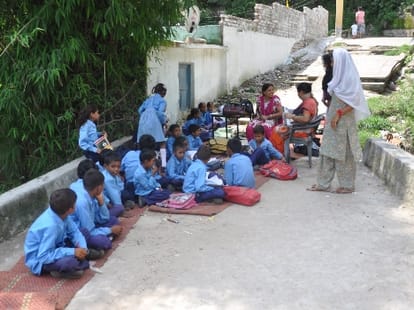 school education on street