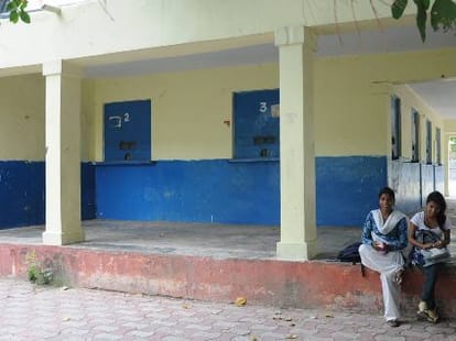 Controversy for reservation in M.ed admission.