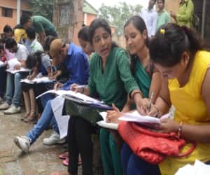 IP university : seat allotment of waiting list. 