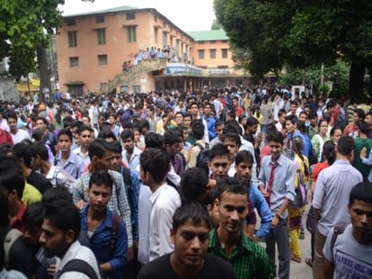 student union election in uttarakhand