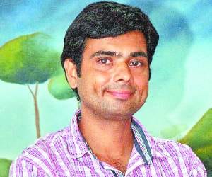 Bismillah Khan Award to City Artist Jasvir Kumar