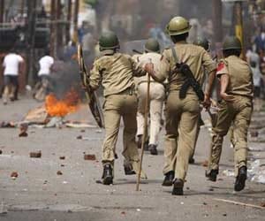 hi-tec conspiracy behind communal voilence in up.