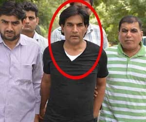 Anwar thakur alias dilli ka dawood arrested.
