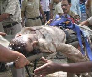 Chandigarh Nagar Nigam Employee Death