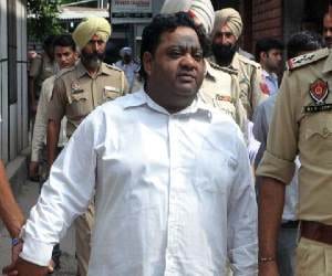 fraud SP arrested by police