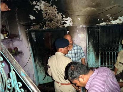 Ghaziabad: Communal violence after manipulating teenager.