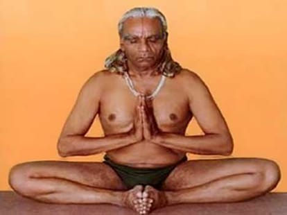 yog guru iyenger book on yoga
