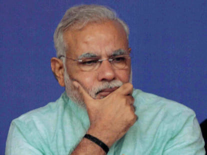 mayawati slams modi and akhileh government.