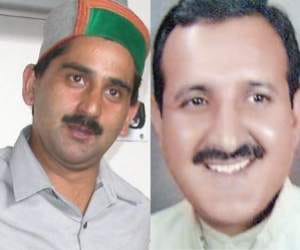 tug of war between congress and bjp.