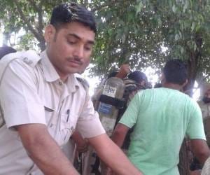 FIR against sfi workers.