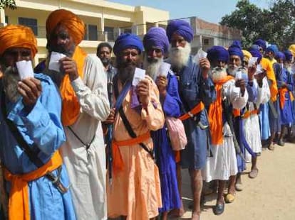 Punjab Elections: Badal-Captain Wins, AAP Defeats