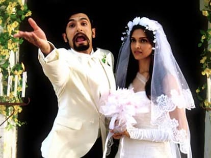  deepika like my new look says ranveer