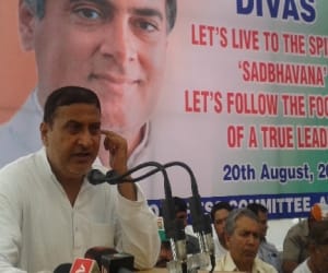 sham lal says' NC broken faith 