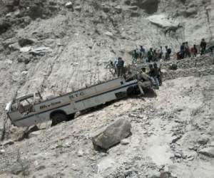 587 people died in road accidents in himachal this year.