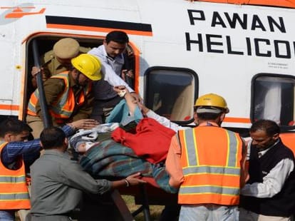 587 people died in road accidents in himachal this year.